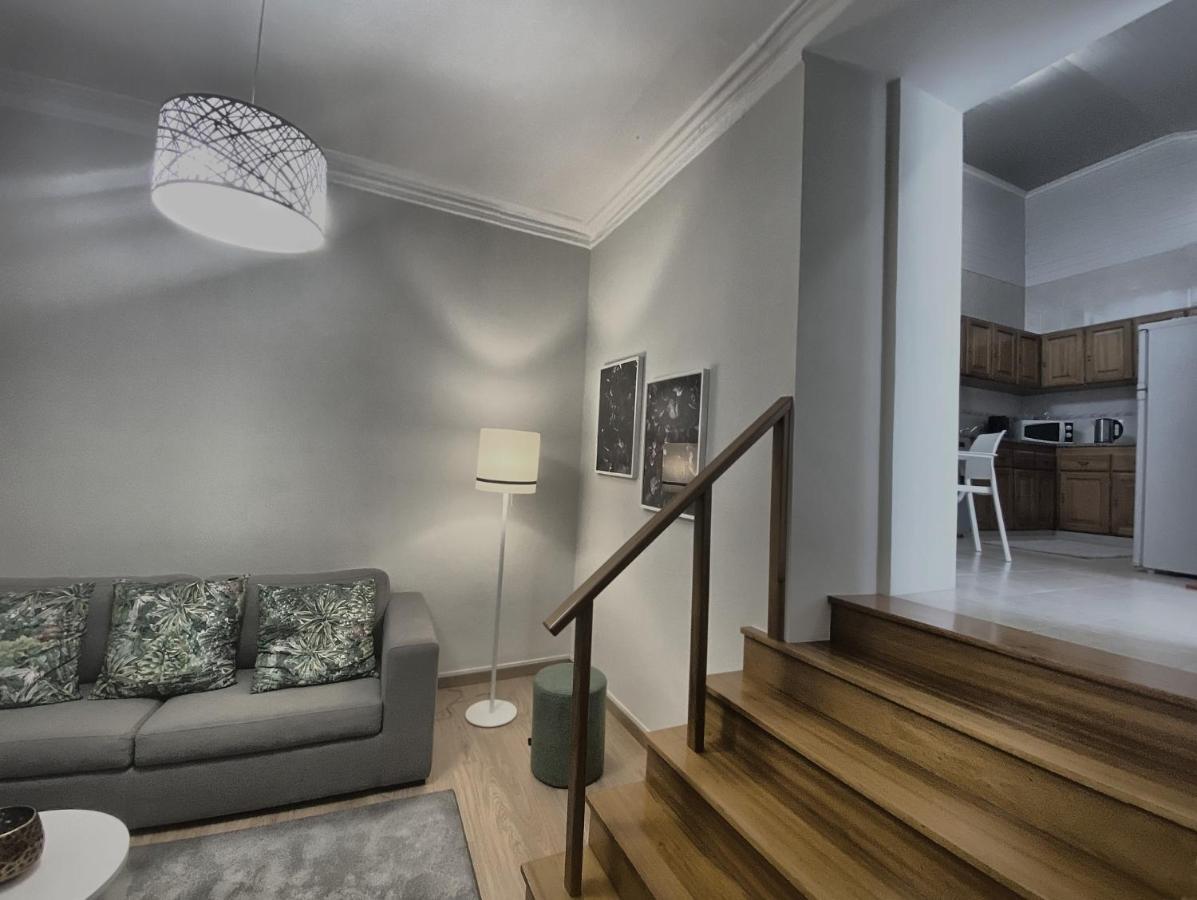 Alem Do Mar Apartment - Rral N. 3214 Ribeira Grande Exterior photo