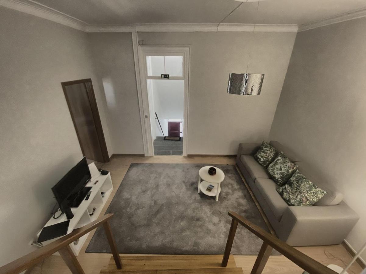 Alem Do Mar Apartment - Rral N. 3214 Ribeira Grande Exterior photo