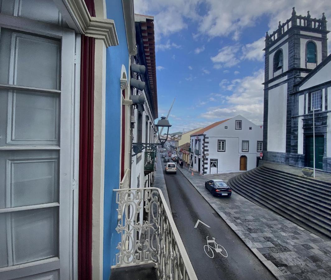Alem Do Mar Apartment - Rral N. 3214 Ribeira Grande Exterior photo